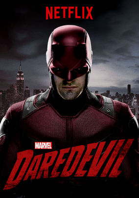 Illustration for article titled Is this Netflix's Daredevil new red suit?